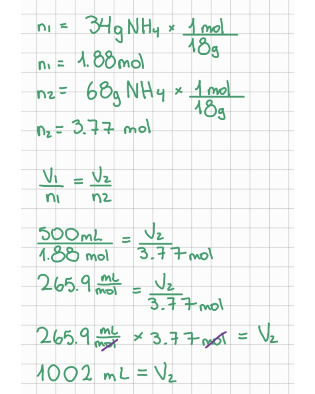 ejercicio 10 Más de 20 Ejercicios Resueltos de Química General