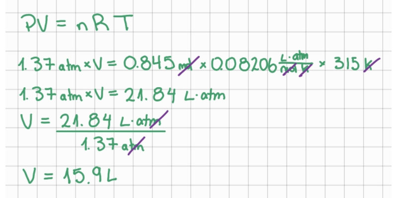 ejercicio 11 Más de 20 Ejercicios Resueltos de Química General