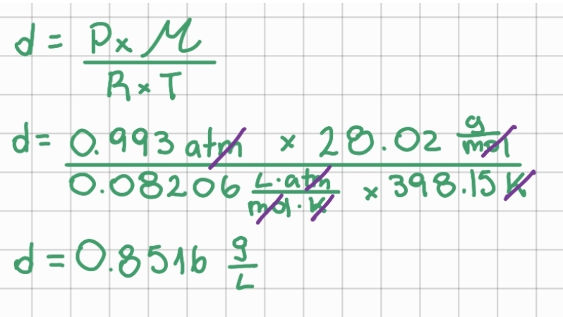 ejercicio 15 Más de 20 Ejercicios Resueltos de Química General