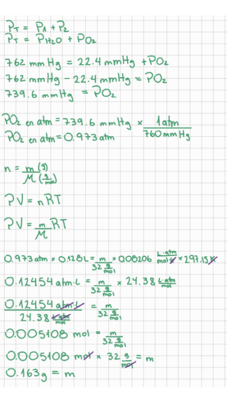 ejercicio 18 Más de 20 Ejercicios Resueltos de Química General
