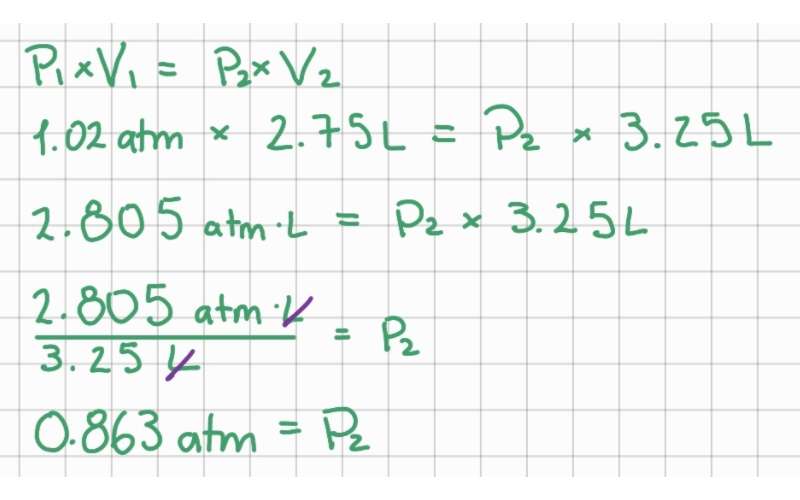 ejercicio 3 Más de 20 Ejercicios Resueltos de Química General