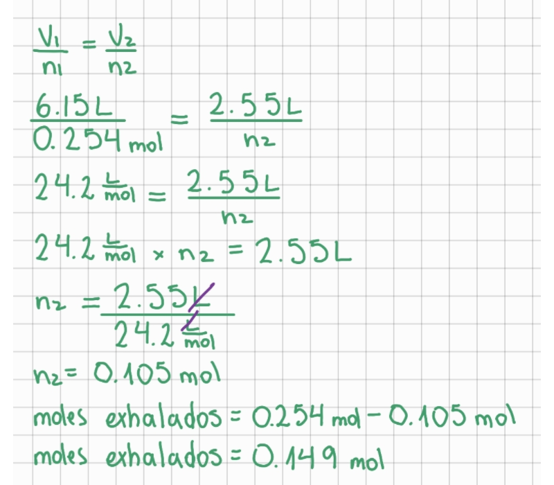 ejercicio 9 Más de 20 Ejercicios Resueltos de Química General