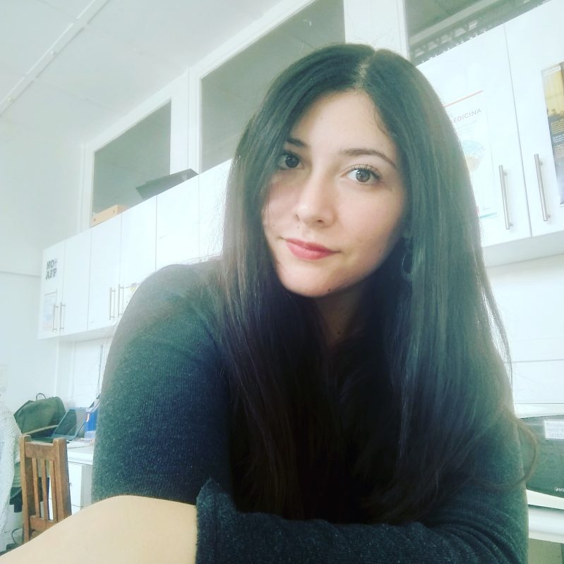 tamara escobedo paes 2025 Tamara Escobedo Maldonado Magister en Bioquimica Ciencia OK