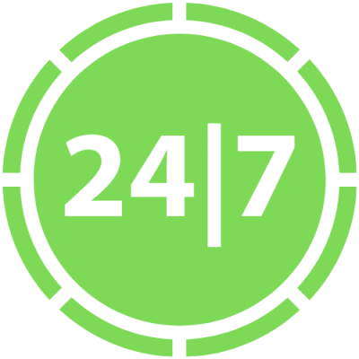 acceso 24 7
