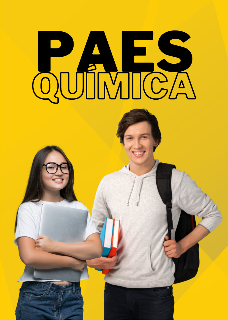 paes prueba de acceso a la educación superior, curso ciencias, física, biología, química, clases online, ensayos, ejercicios, paes 2024, paes 2025, paes intensivo, paes invierno, química