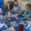 Taller "Científico por 1 Día" 8 Taller cientifico por 1 dia de Ciencia Ok cambios de color ph con repollo morado resolviendo un crimen extrayendo tu propio adn microscopia mitosis cromosomas celulas de sangre tejido de cerebro antocianina regalos para niños ciencia para niños y adolescentes