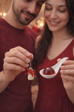 Comprar pack San Valentín, Oferta kit ADN y Mixología, Regalo parejas 60k Chile, Pack experiencias San Valentín Mejor regalo para parejas científicas, Ideas regalos originales 14 febrero, Kit de ciencia para adultos Chile, Experiencias de laboratorio en casa Pack San Valentín Experiencia Científica