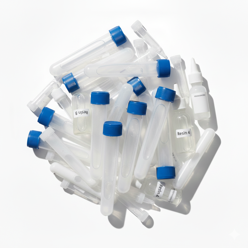 reactivos kit de extraccion de adn parejas san valentin regalos 14 de febrero chile cientificos doctores medicos quimicos biologos bioquimicos enfermeras biotecnología cita isopropanol resina buffer de lisis